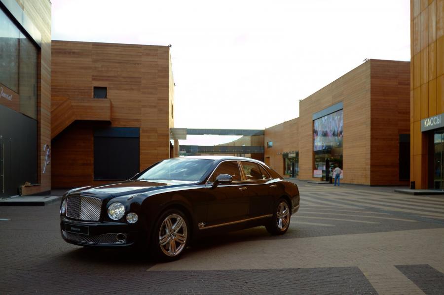  Bentley Mulsanne 2010 года  (фото 210 из 262)